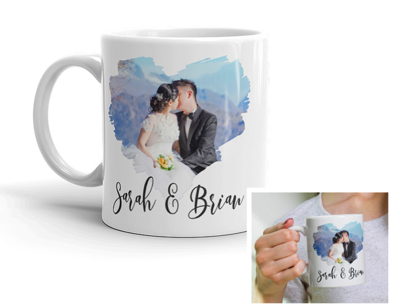 Mug Design: Weddings – iHelpYouGrow