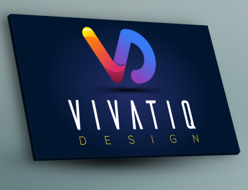 Logo: Vivatiq Design